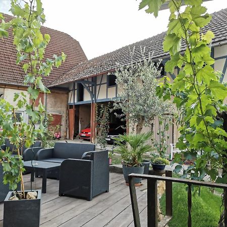 Unser Keltenhof Niederstetten 外观 照片